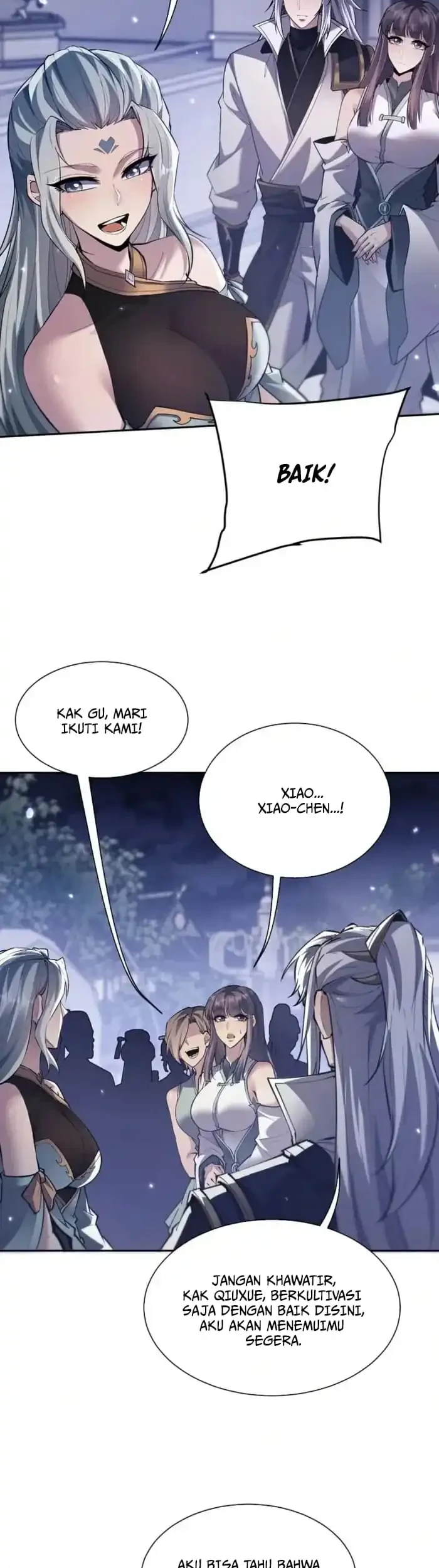 Versatile Sword Cultivator chapter 73 halaman 26