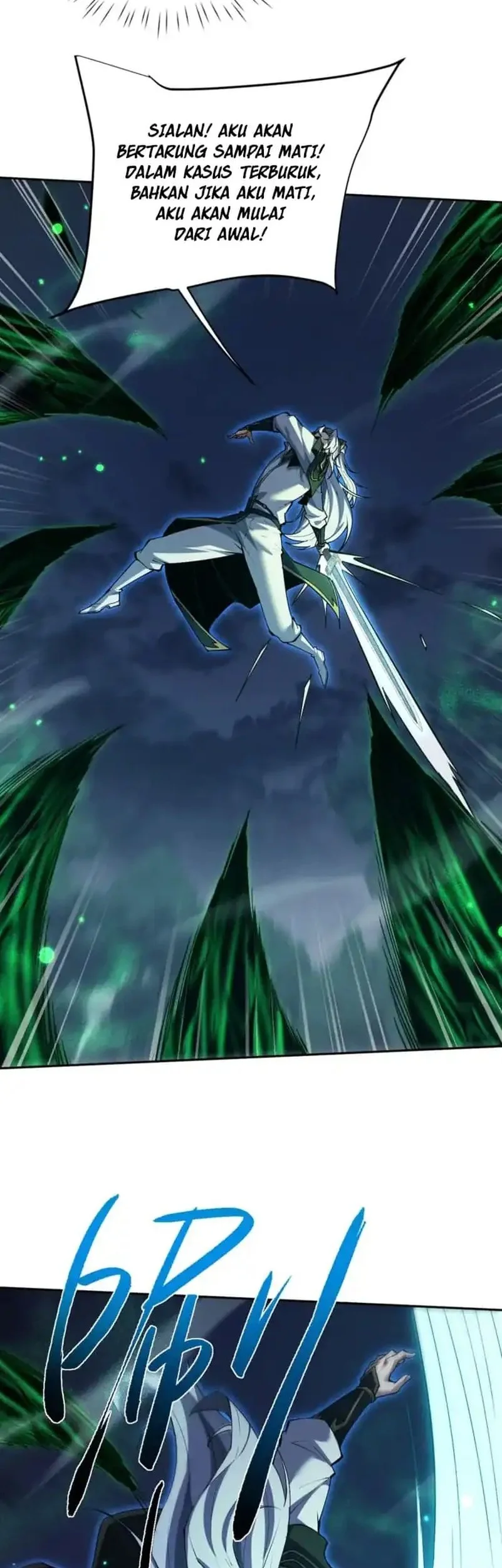 Versatile Sword Cultivator chapter 76 halaman 2