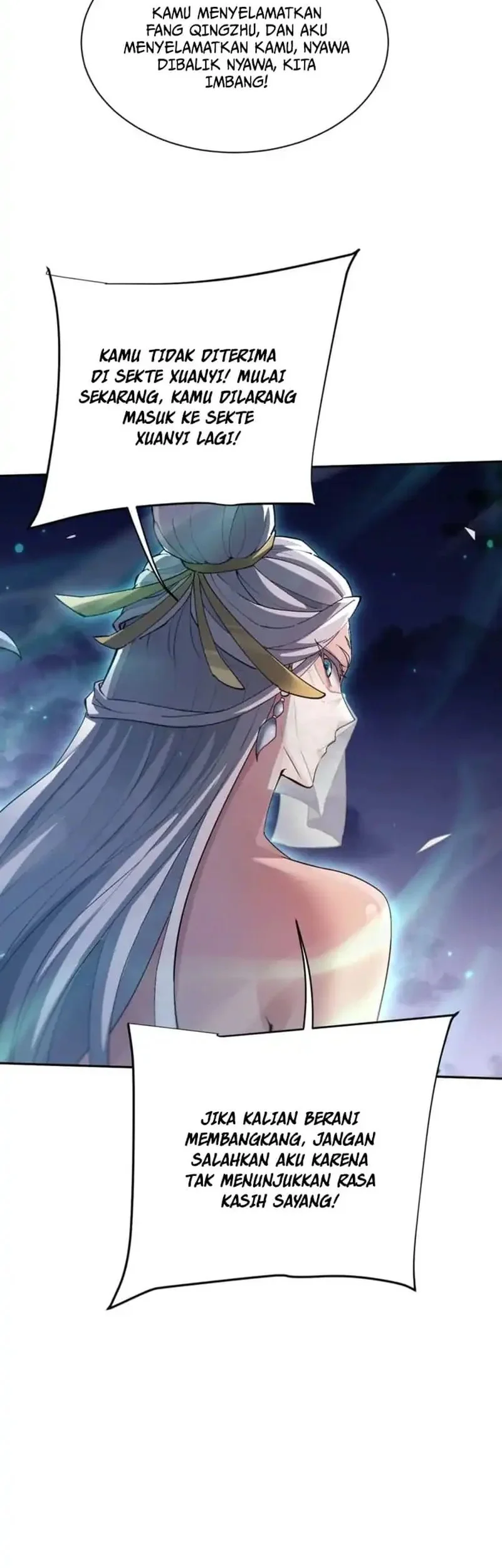 Versatile Sword Cultivator chapter 76 halaman 22