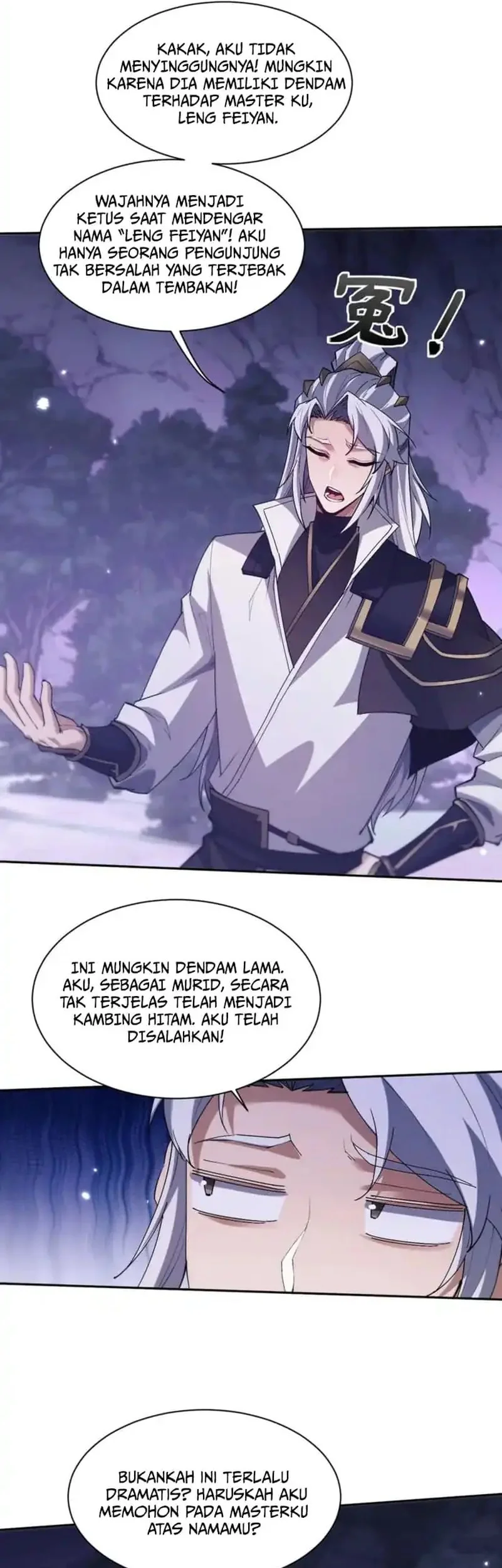 Versatile Sword Cultivator chapter 76 halaman 29