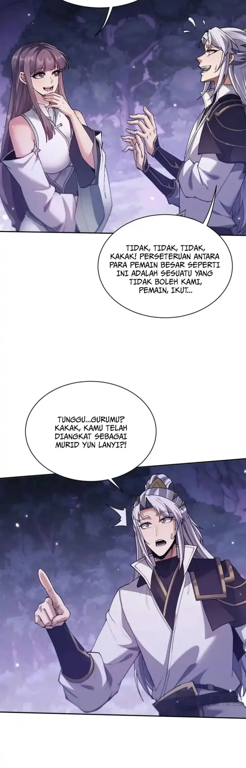 Versatile Sword Cultivator chapter 76 halaman 30
