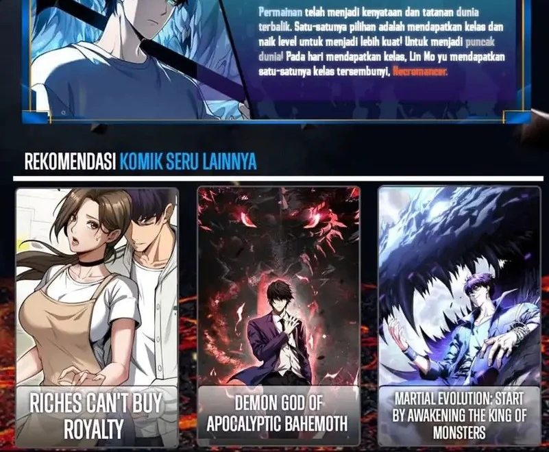 Versatile Sword Cultivator chapter 76 halaman 36