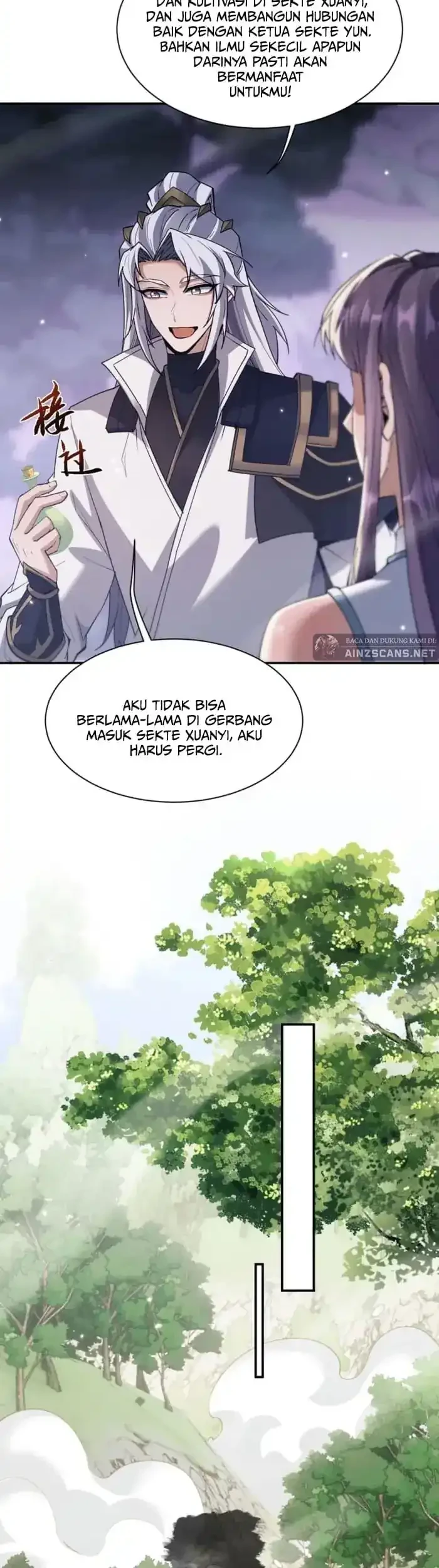 Versatile Sword Cultivator chapter 77.2 halaman 2