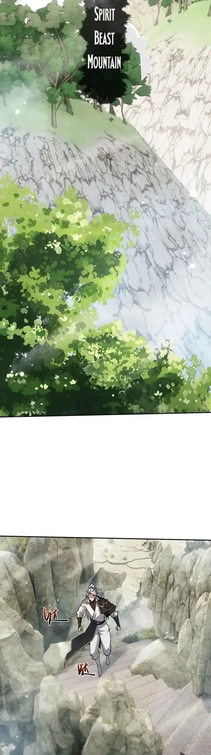 Versatile Sword Cultivator chapter 77.2 halaman 3