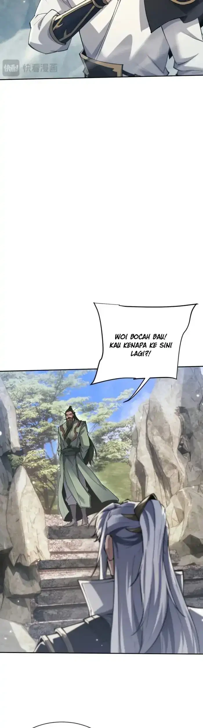 Versatile Sword Cultivator chapter 77.2 halaman 5