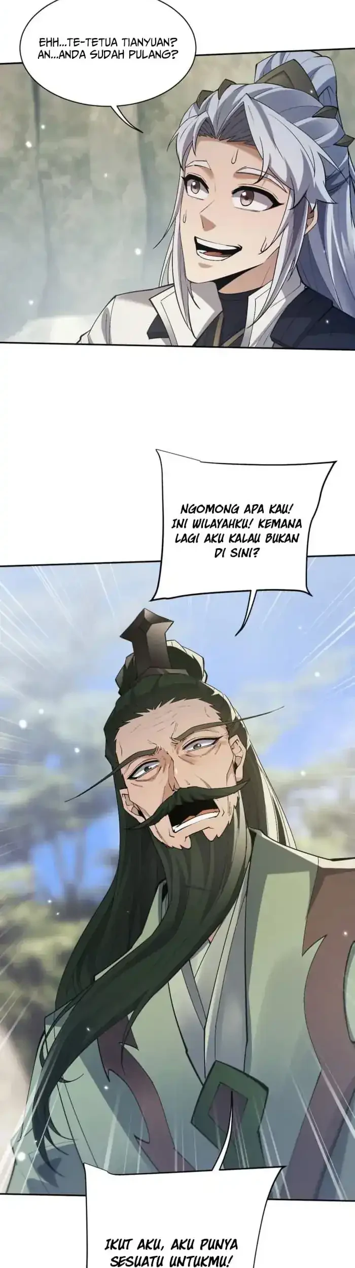 Versatile Sword Cultivator chapter 77.2 halaman 6