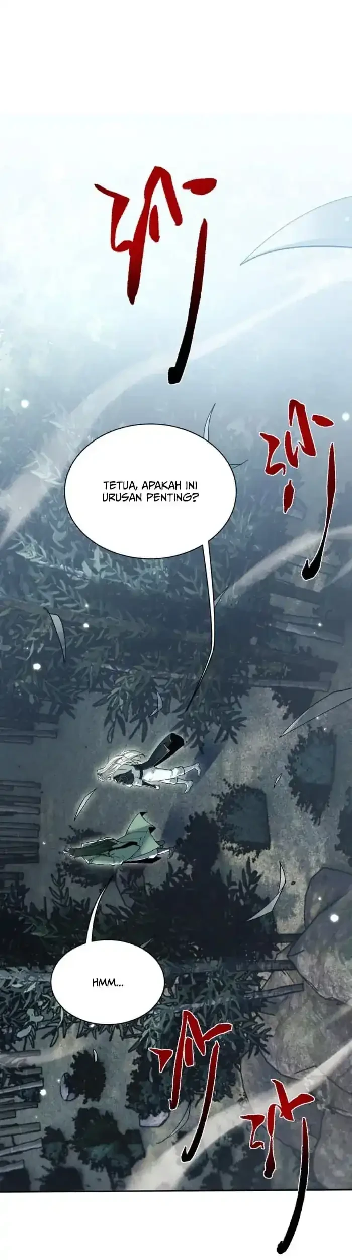 Versatile Sword Cultivator chapter 77.2 halaman 8