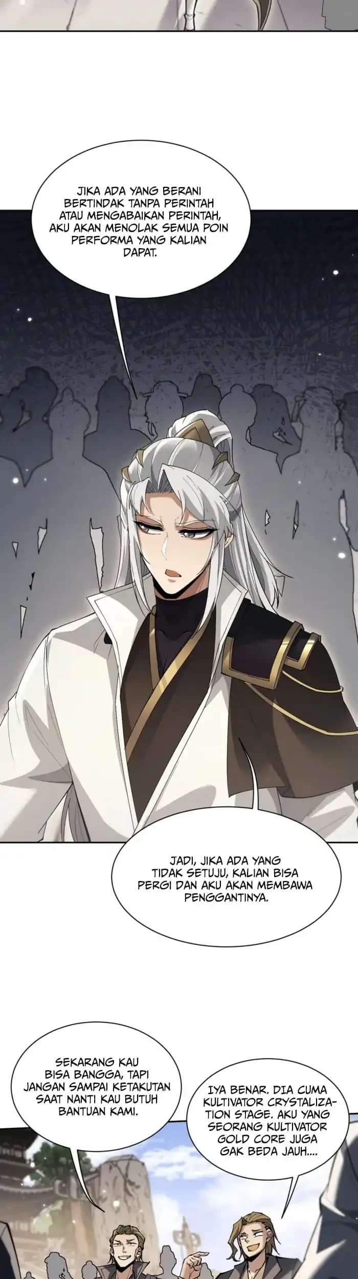 Versatile Sword Cultivator chapter 77.2 halaman 24