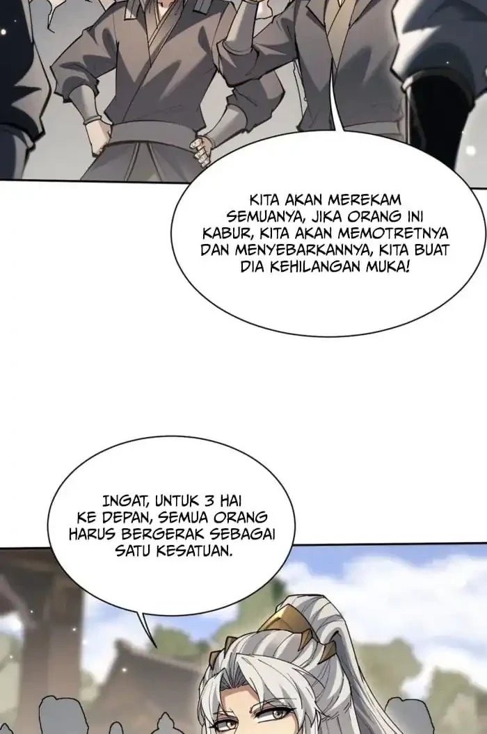 Versatile Sword Cultivator chapter 77.2 halaman 25