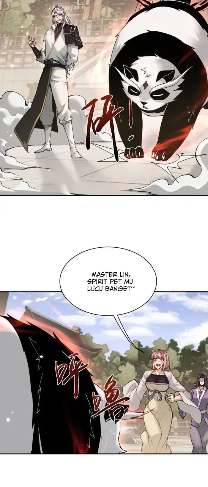 Versatile Sword Cultivator chapter 77.2 halaman 28
