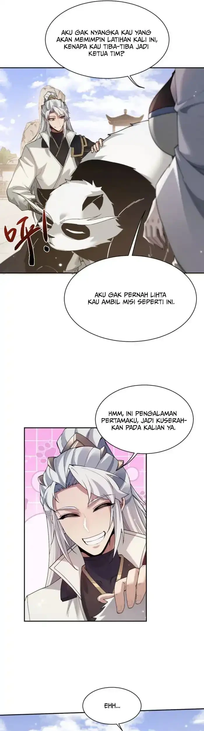 Versatile Sword Cultivator chapter 77.2 halaman 29