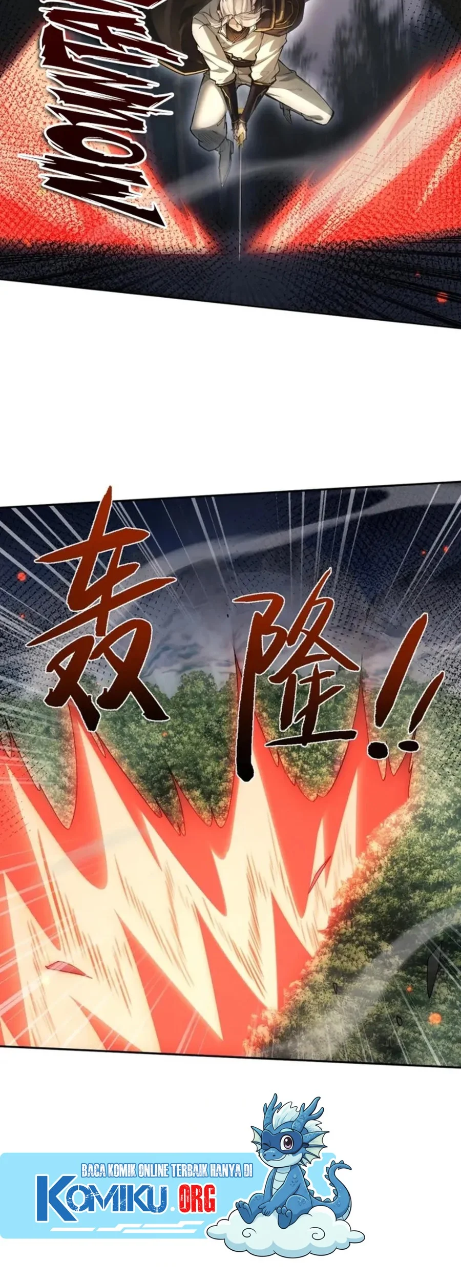 Versatile Sword Cultivator Bab 79 halaman 4