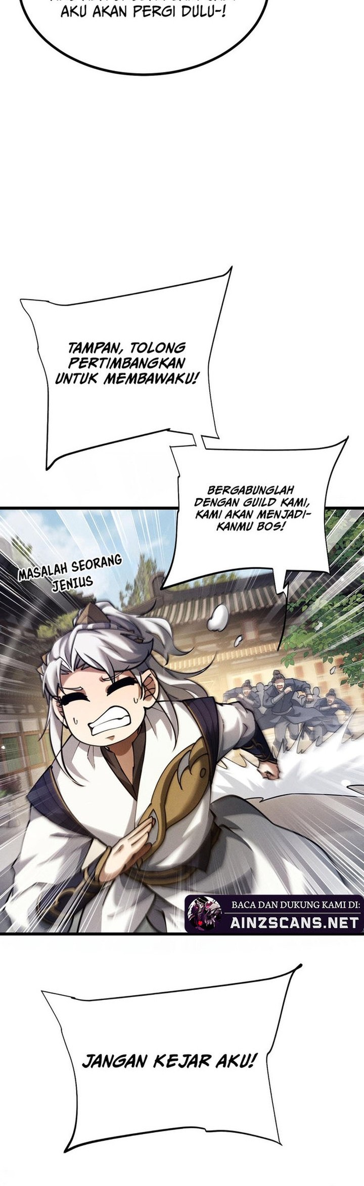 Versatile Sword Cultivator chapter 8 halaman 12