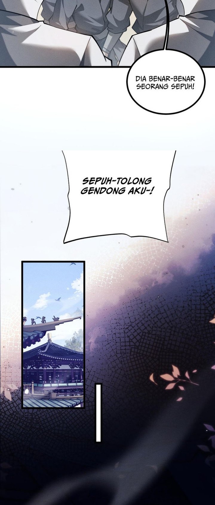 Versatile Sword Cultivator chapter 8 halaman 14