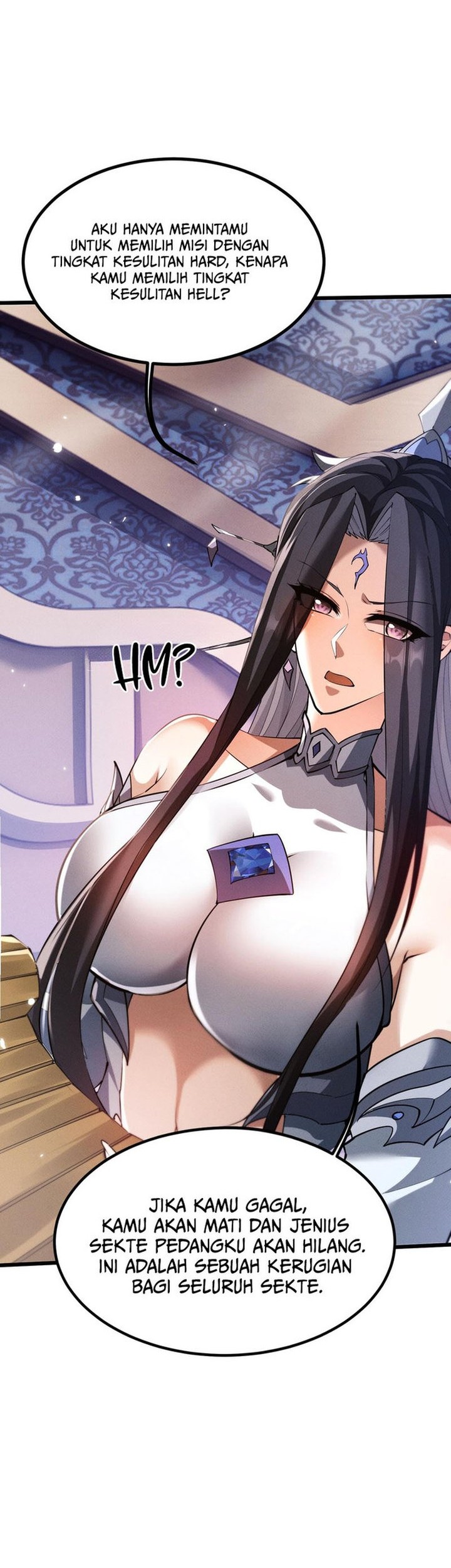 Versatile Sword Cultivator chapter 8 halaman 16