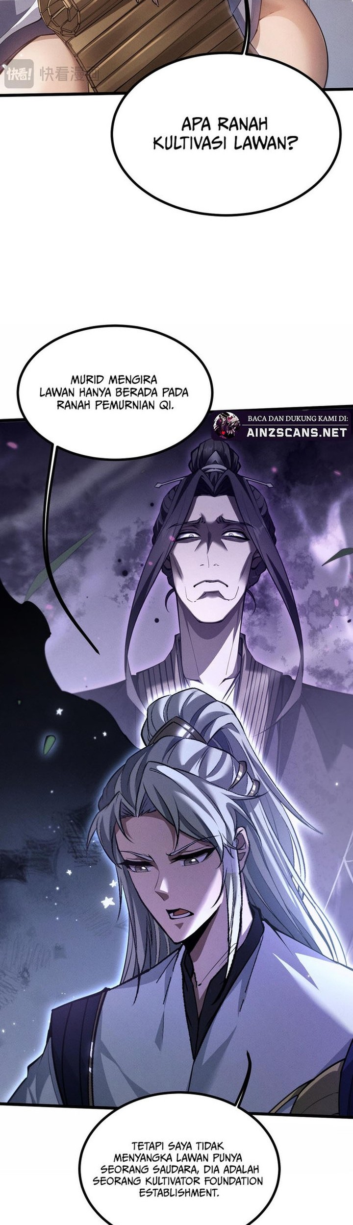 Versatile Sword Cultivator chapter 8 halaman 19