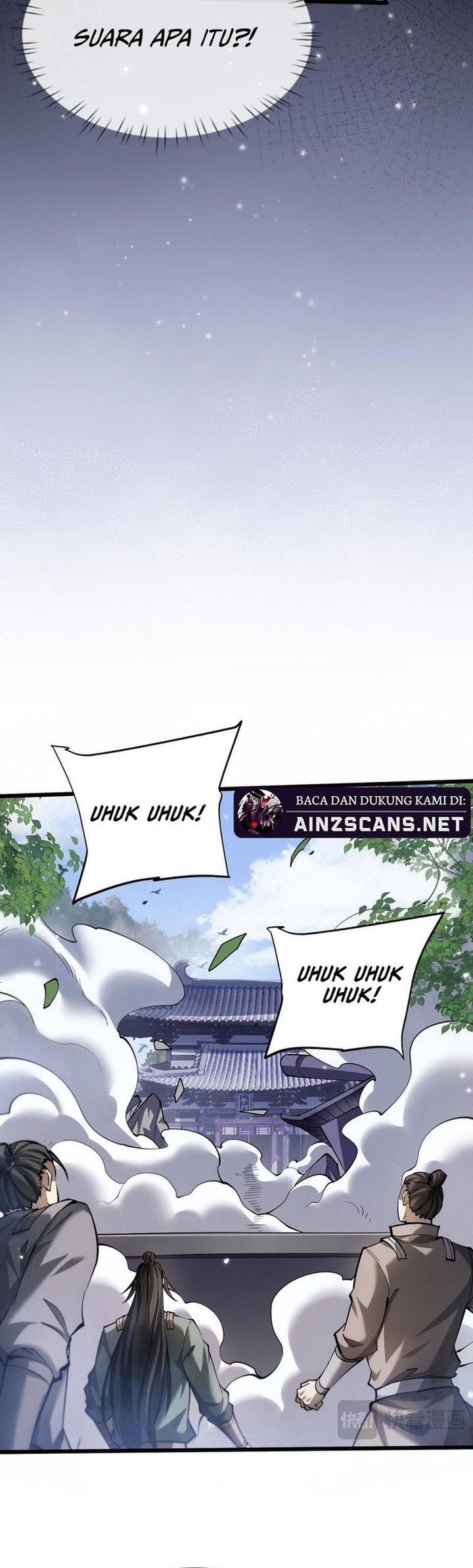 Versatile Sword Cultivator chapter 8 halaman 34