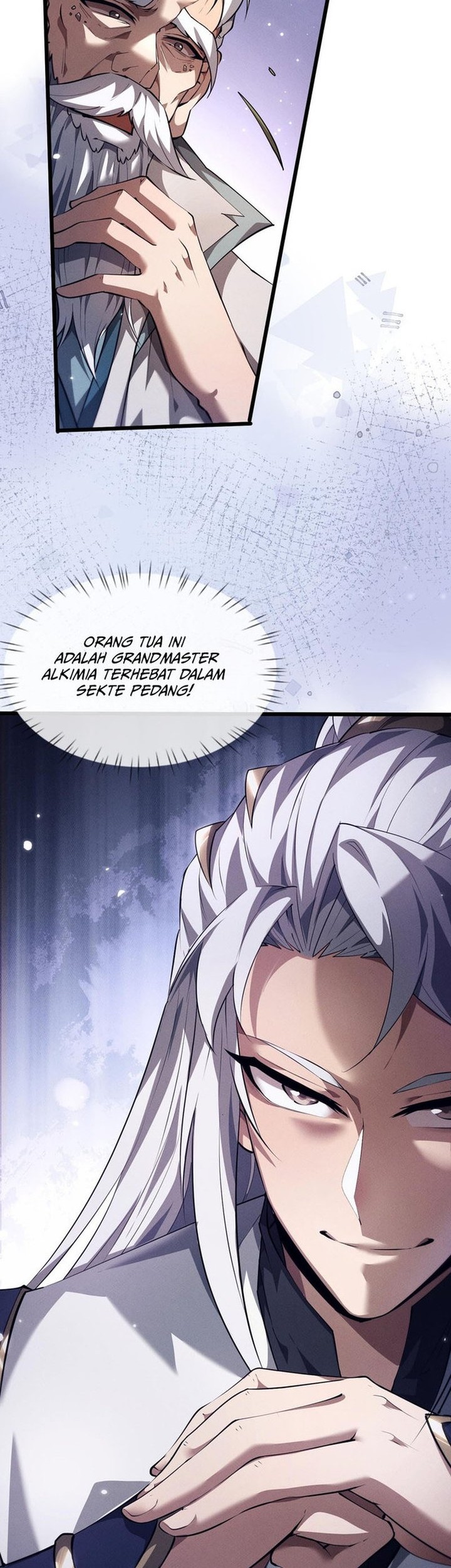 Versatile Sword Cultivator chapter 8 halaman 39