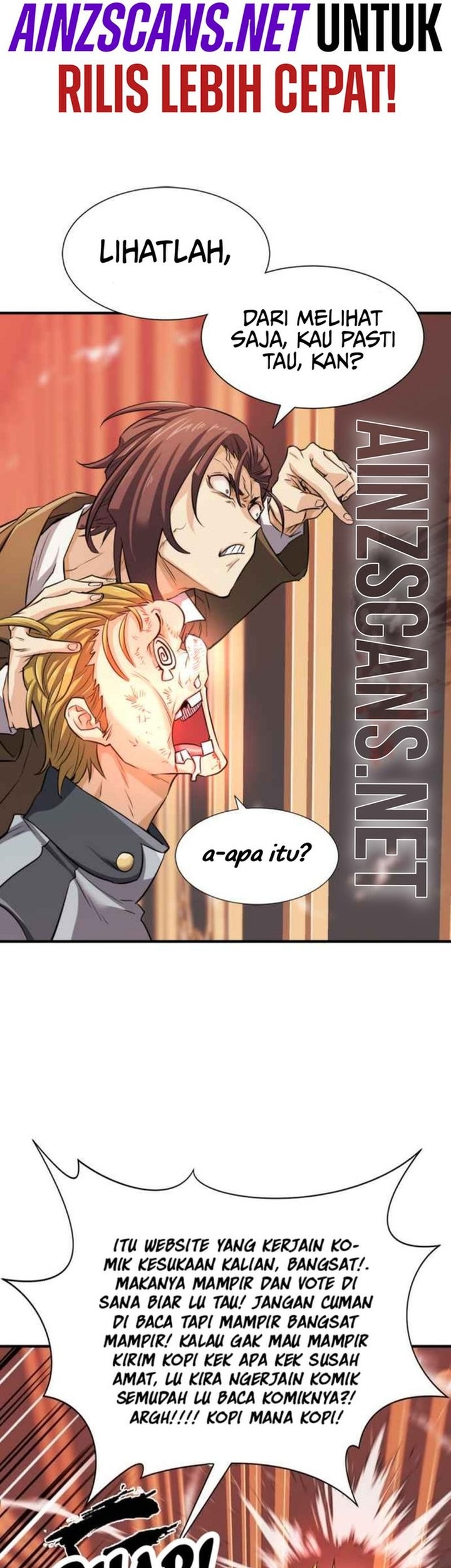 Versatile Sword Cultivator chapter 8 halaman 41