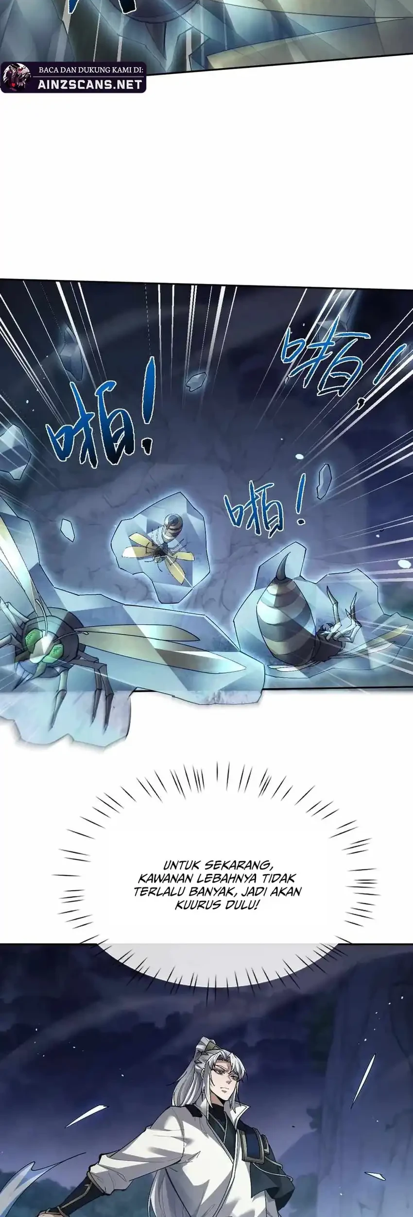 Versatile Sword Cultivator chapter 85 halaman 2