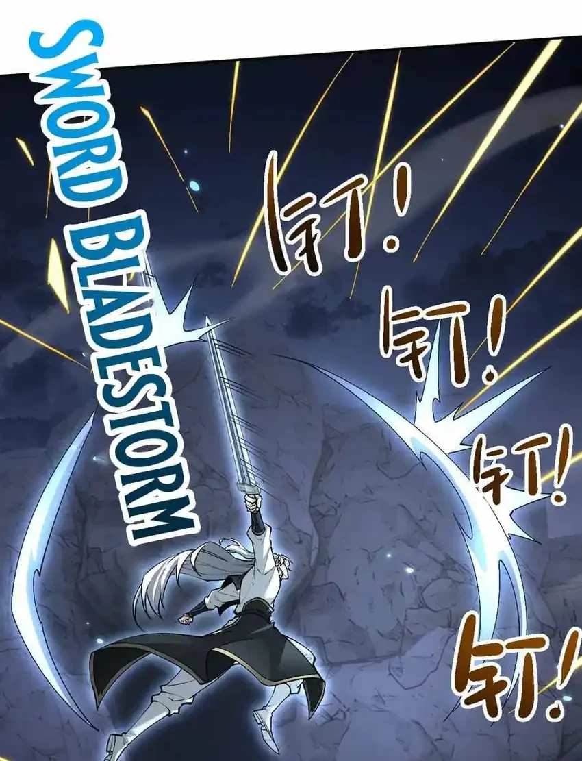 Versatile Sword Cultivator chapter 85 halaman 9