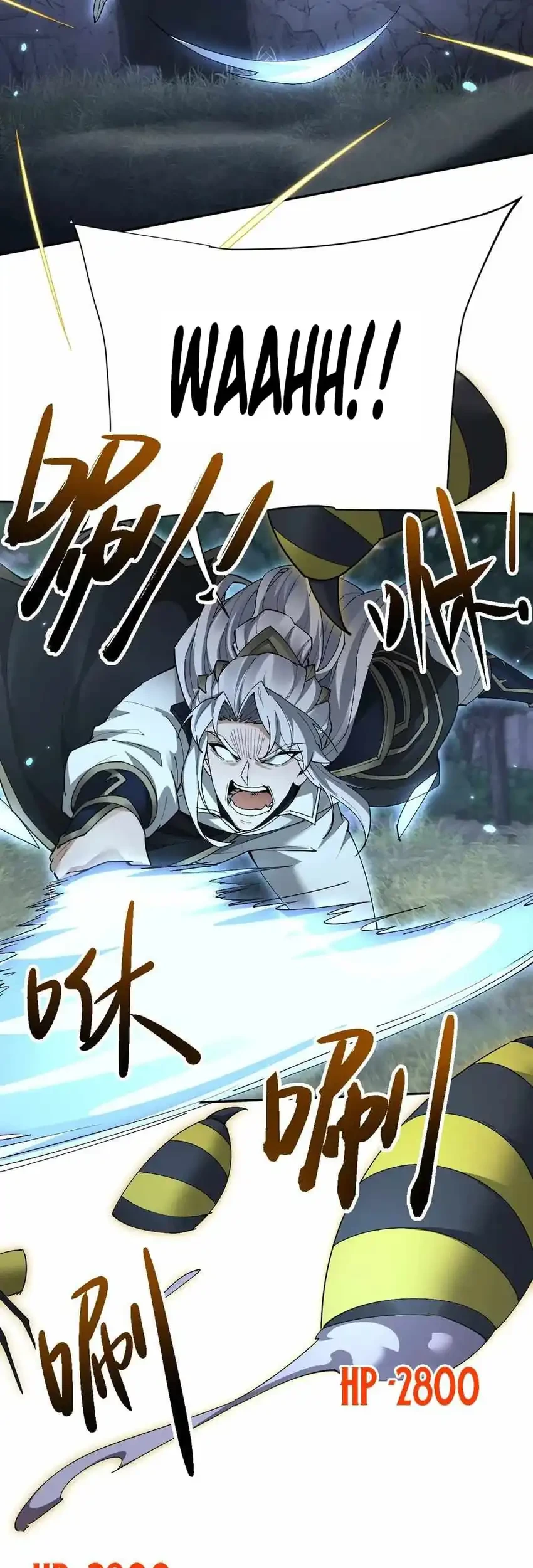 Versatile Sword Cultivator chapter 85 halaman 10