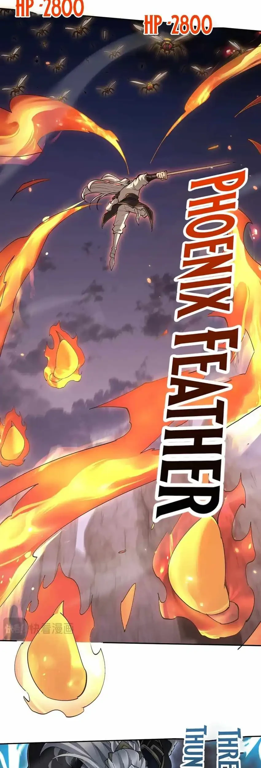 Versatile Sword Cultivator chapter 85 halaman 11