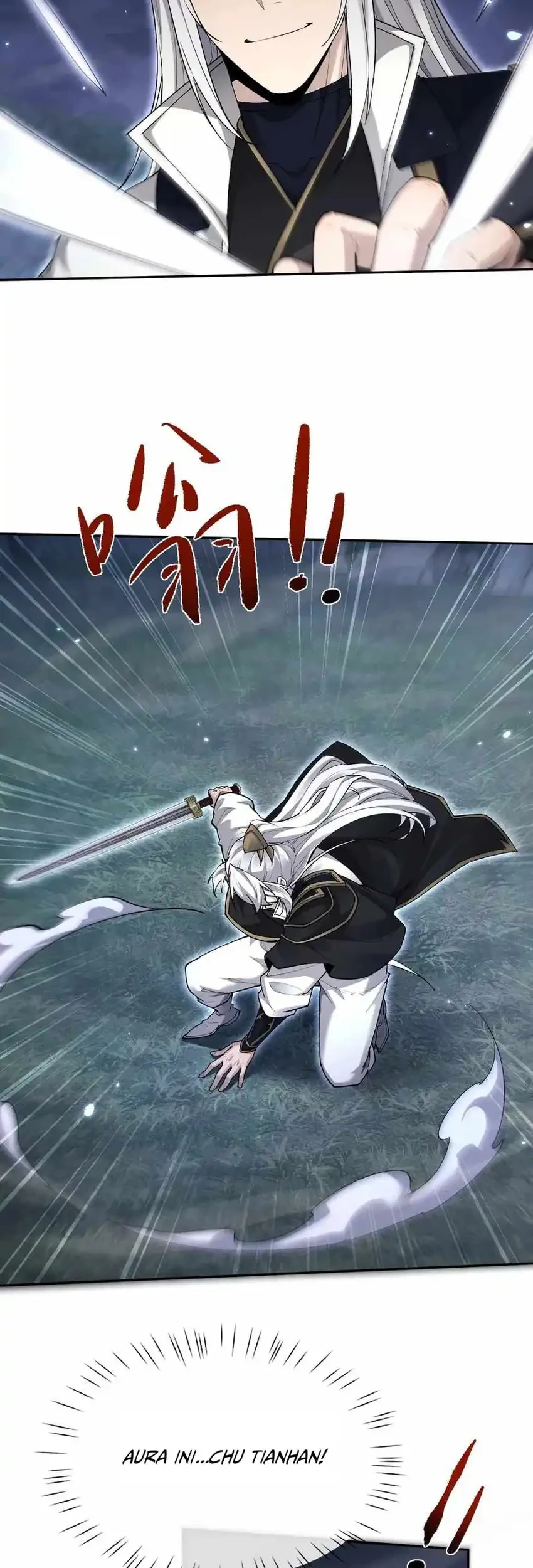 Versatile Sword Cultivator chapter 85 halaman 17