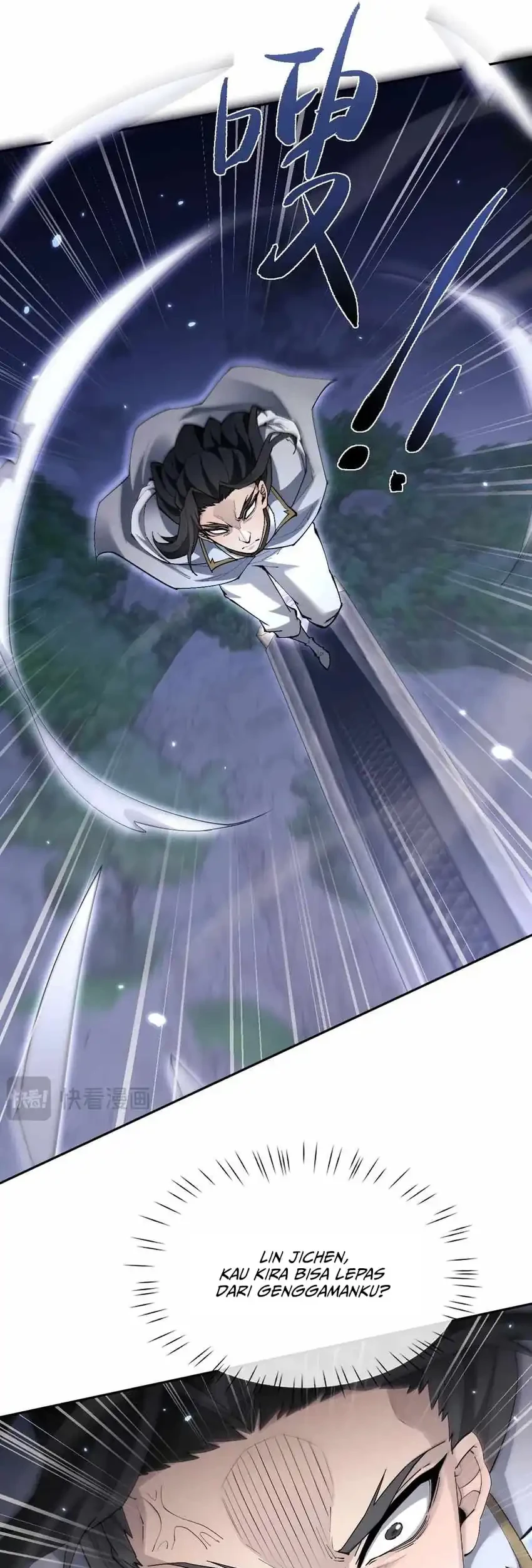 Versatile Sword Cultivator chapter 85 halaman 19