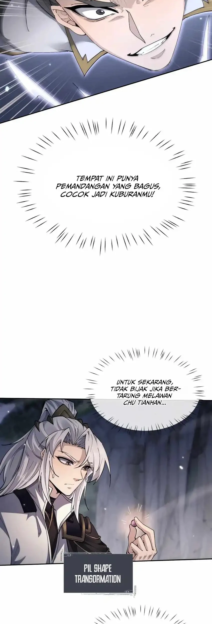 Versatile Sword Cultivator chapter 85 halaman 20