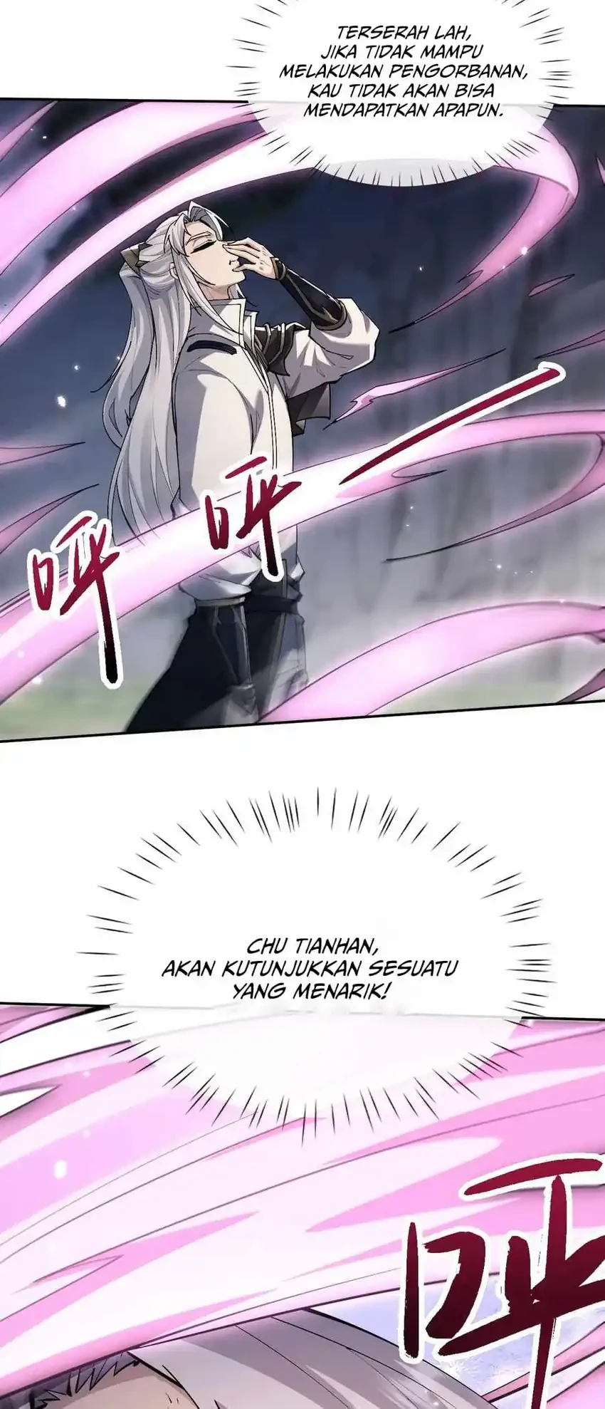 Versatile Sword Cultivator chapter 85 halaman 21