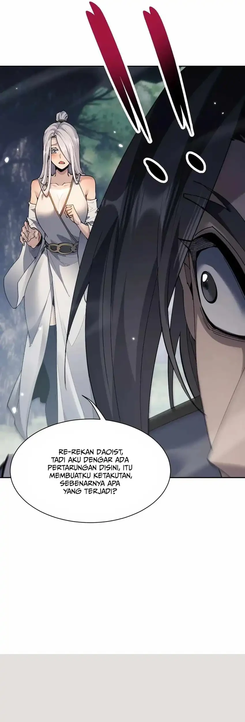 Versatile Sword Cultivator chapter 85 halaman 25