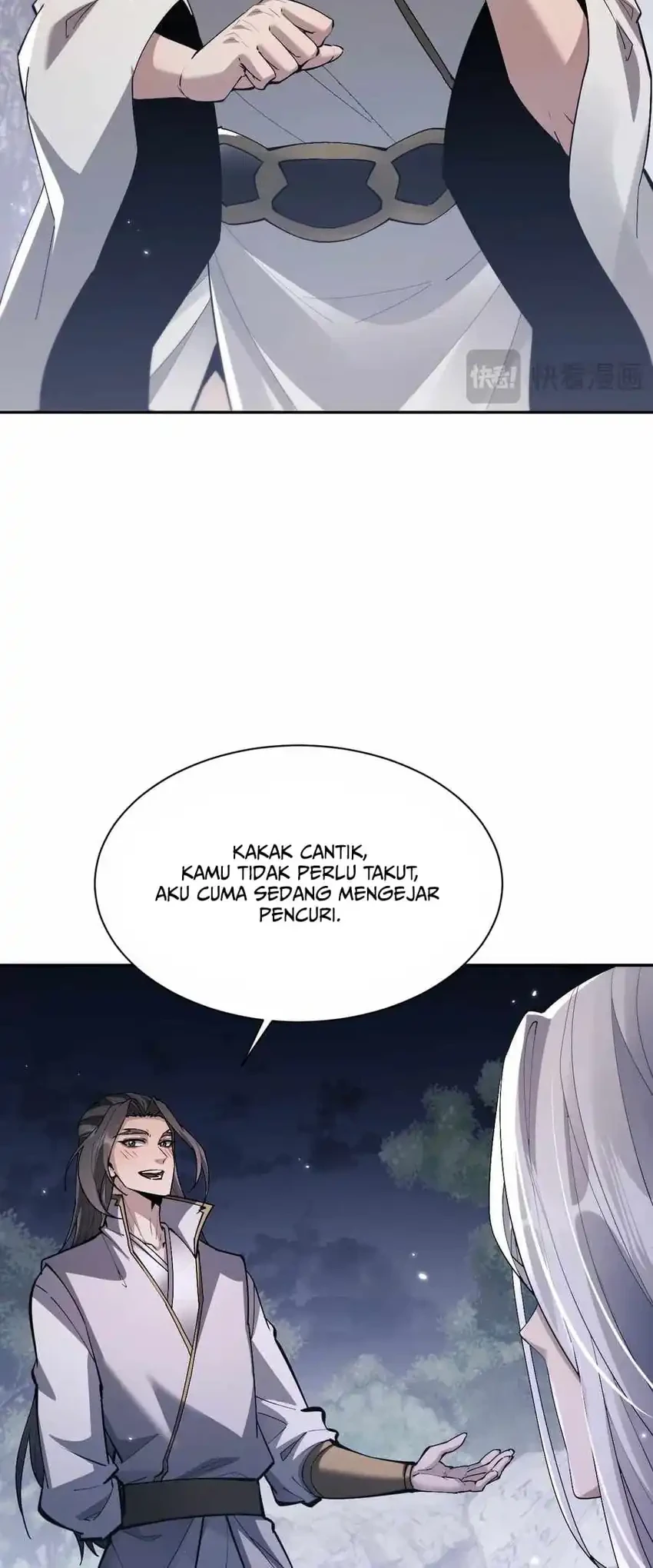 Versatile Sword Cultivator chapter 85 halaman 27