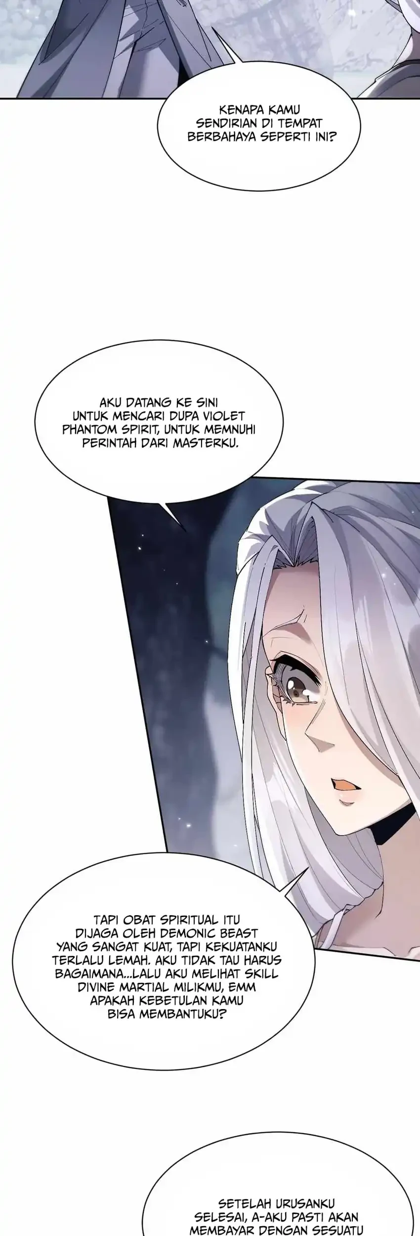 Versatile Sword Cultivator chapter 85 halaman 28