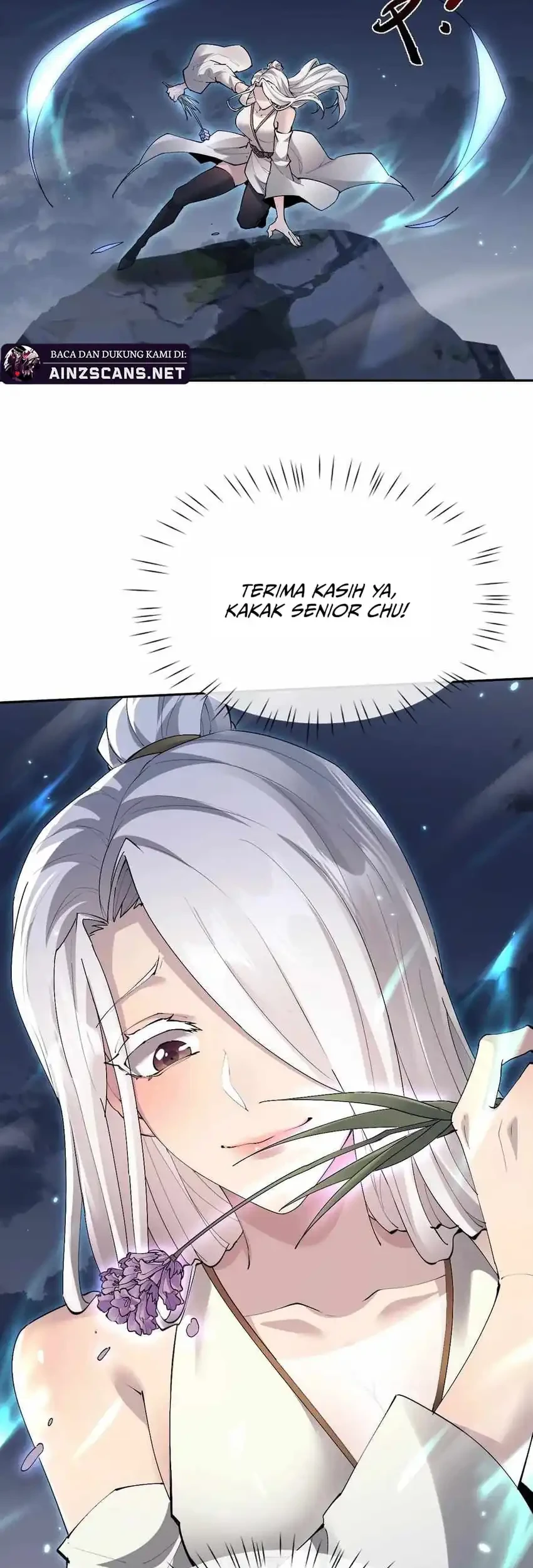 Versatile Sword Cultivator chapter 85 halaman 39