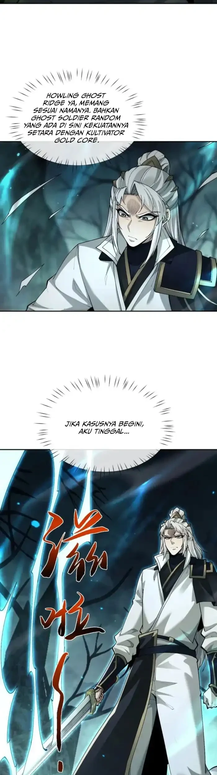 Versatile Sword Cultivator chapter 89 halaman 2