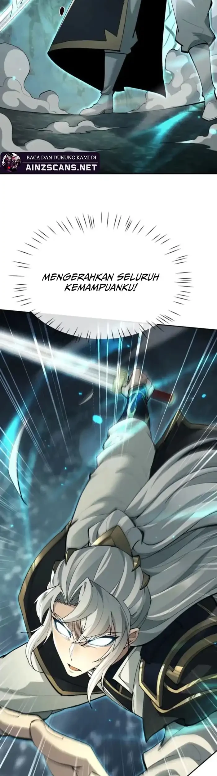 Versatile Sword Cultivator chapter 89 halaman 3