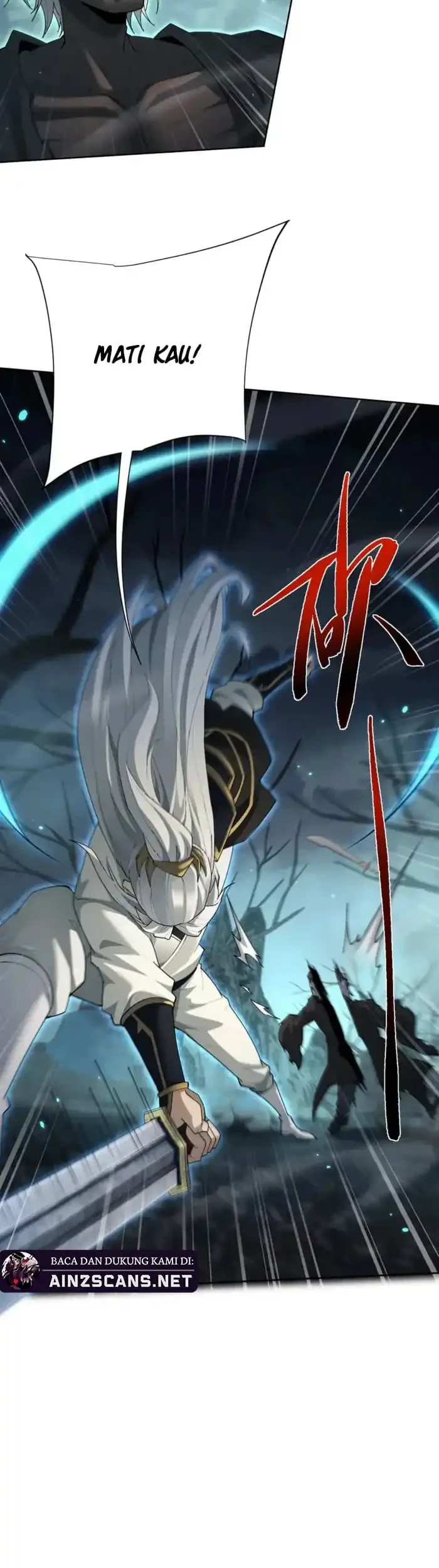 Versatile Sword Cultivator chapter 89 halaman 8