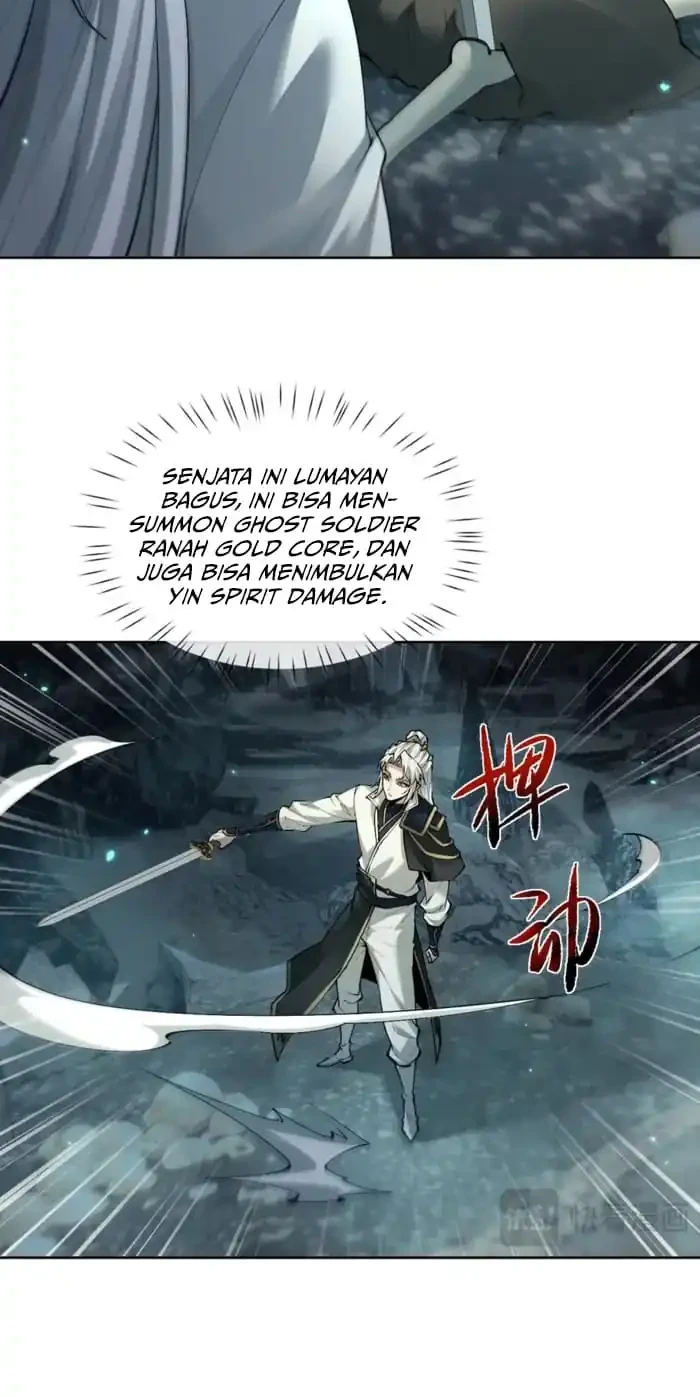Versatile Sword Cultivator chapter 89 halaman 10