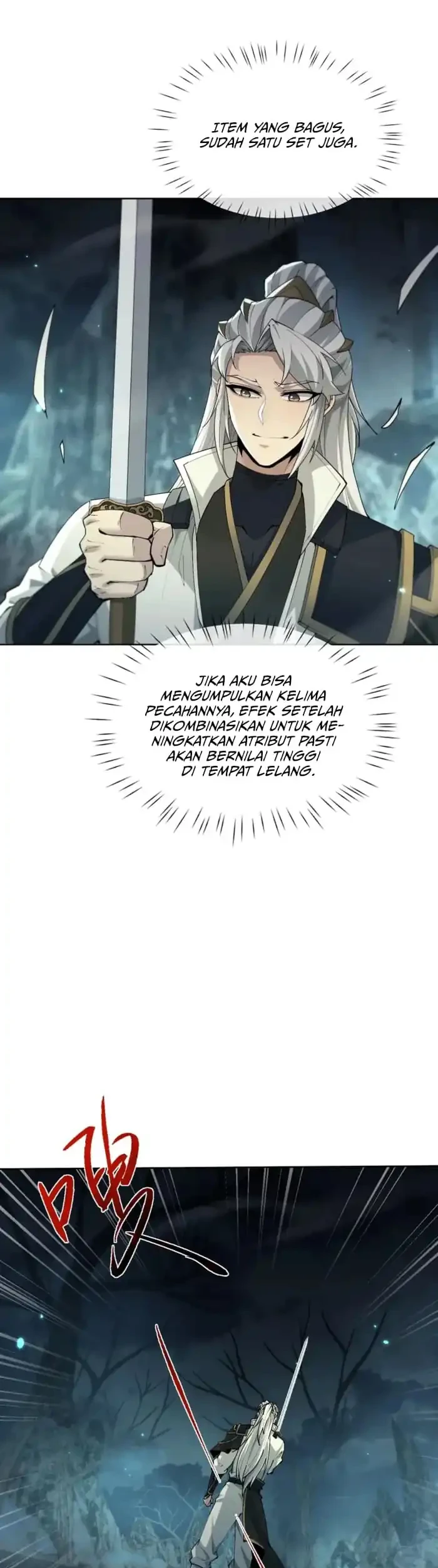 Versatile Sword Cultivator chapter 89 halaman 11