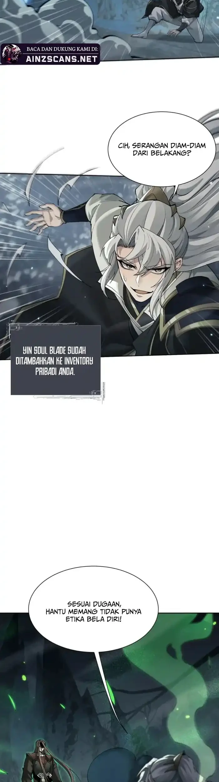 Versatile Sword Cultivator chapter 89 halaman 13