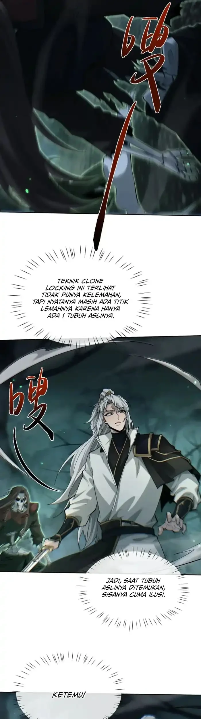 Versatile Sword Cultivator chapter 89 halaman 21