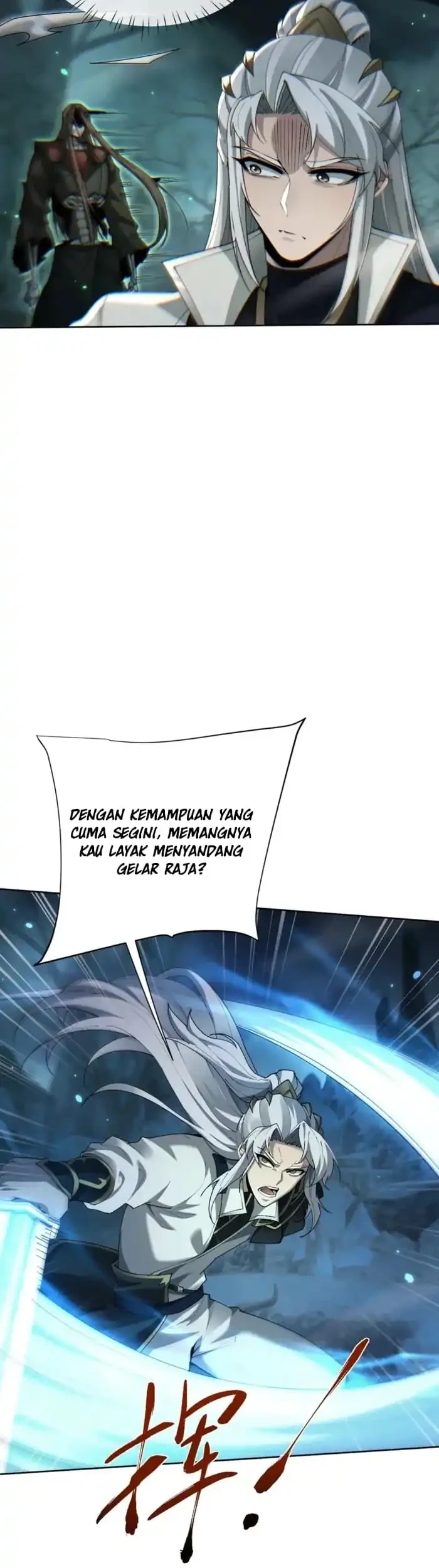 Versatile Sword Cultivator chapter 89 halaman 22
