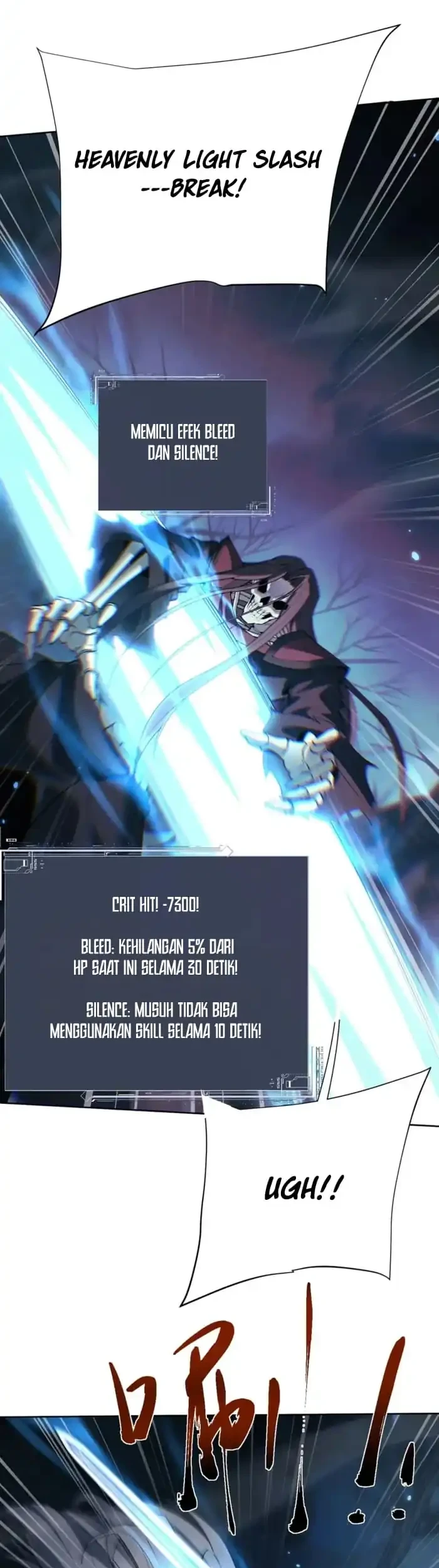 Versatile Sword Cultivator chapter 89 halaman 23