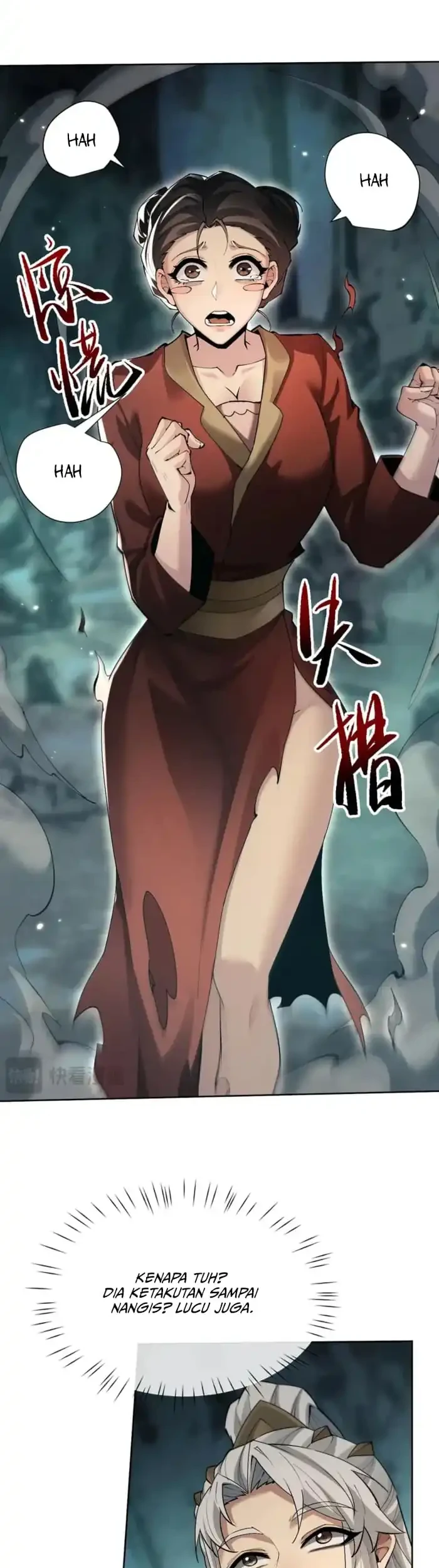 Versatile Sword Cultivator chapter 89 halaman 29