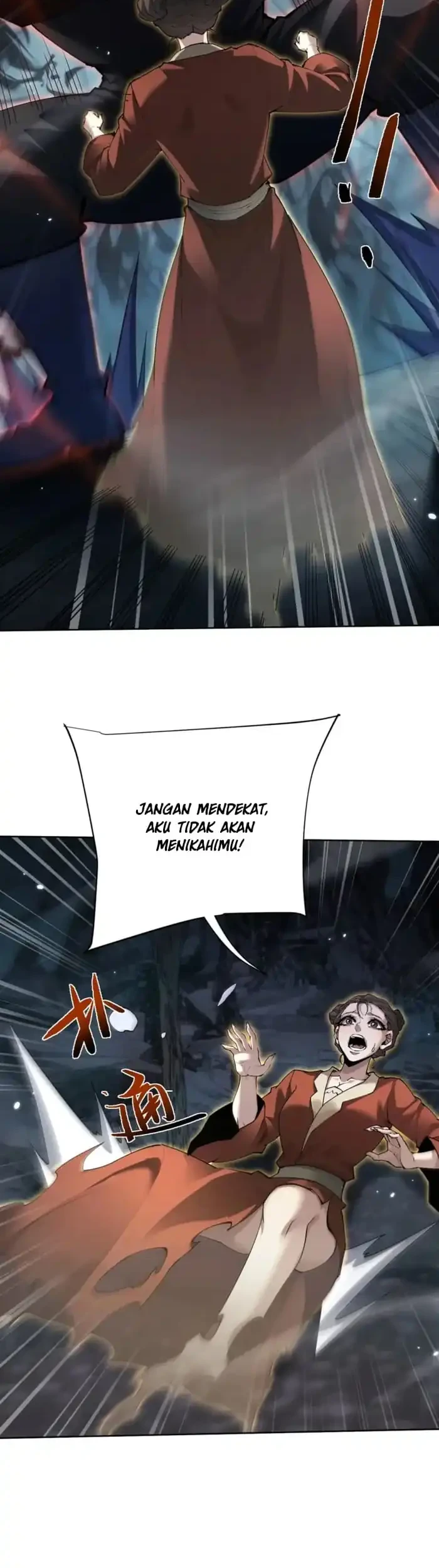 Versatile Sword Cultivator chapter 89 halaman 34