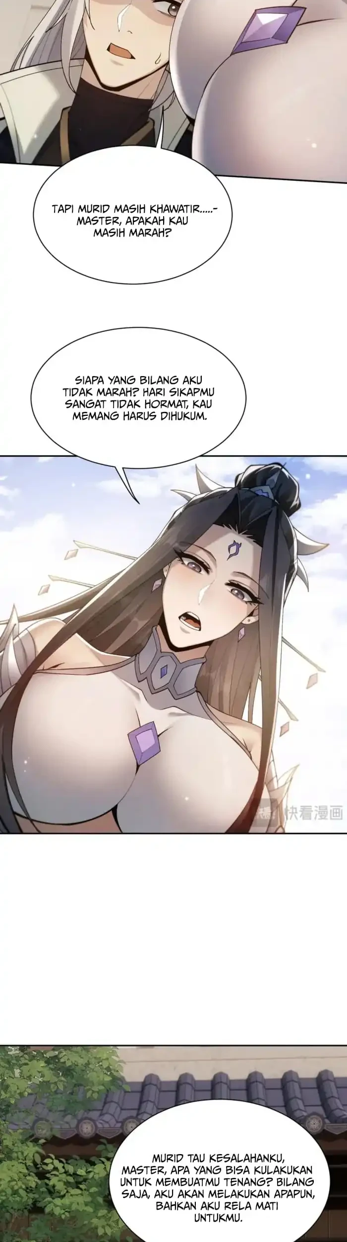 Versatile Sword Cultivator chapter 93 halaman 2