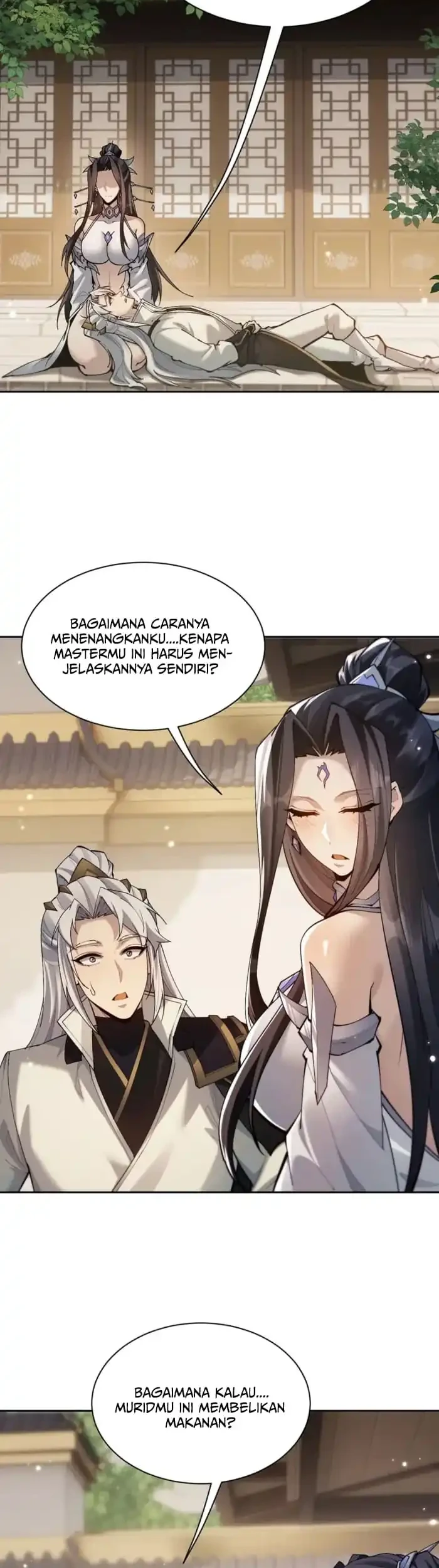 Versatile Sword Cultivator chapter 93 halaman 3