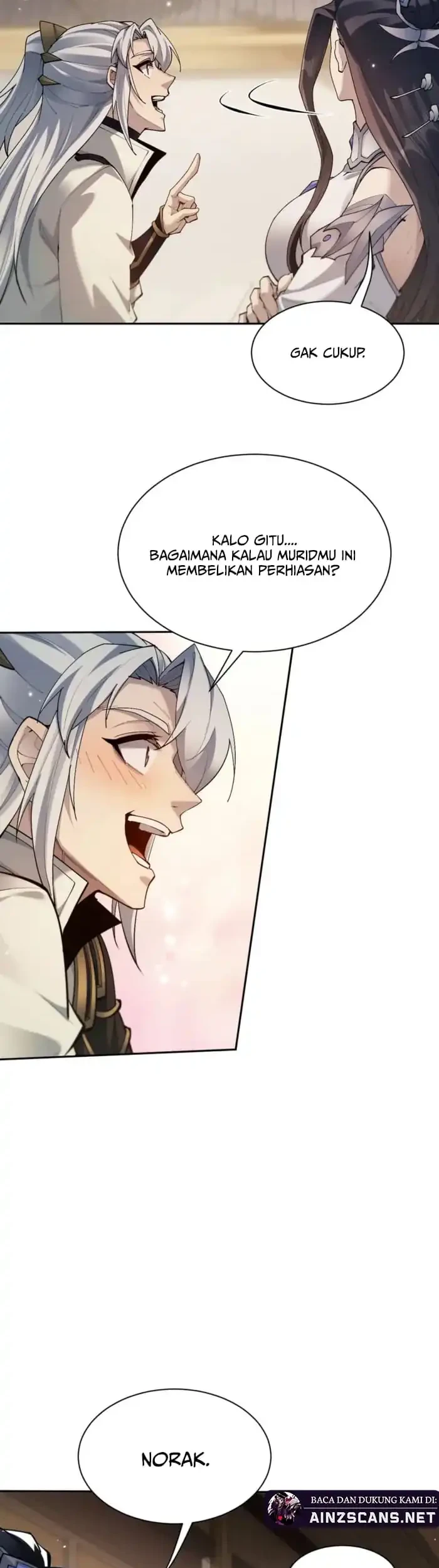 Versatile Sword Cultivator chapter 93 halaman 4