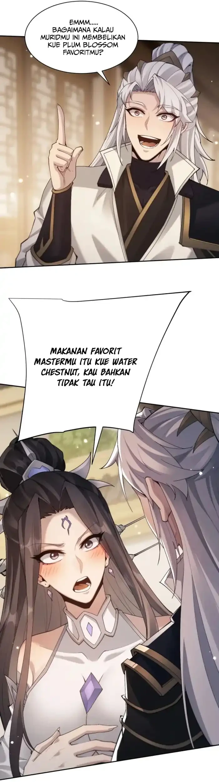 Versatile Sword Cultivator chapter 93 halaman 6